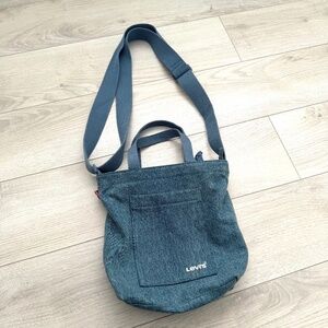 Levi's Jean Denim Bag